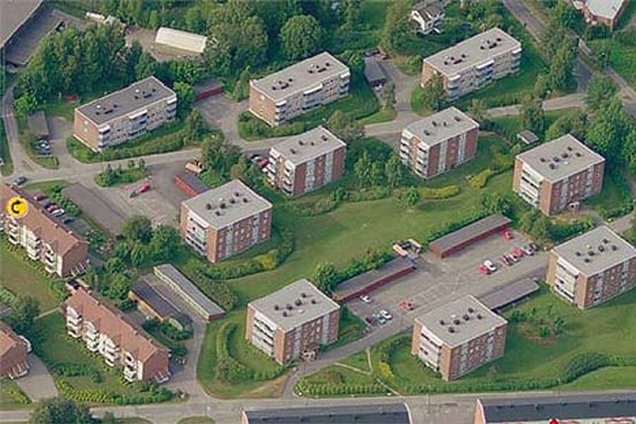 Totalt investeres det rundt 10 millioner kroner i prosjektet.