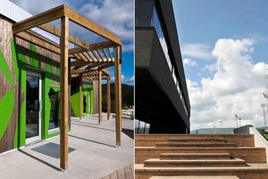 Befaringene på Marienlyst Skole og i Fjell barnehage arrangeres i etterkant av Framtidens byers nasjonale dialogkonferanse i Drammen 2-3. november om attraktiv og klimavennlig byutvikling