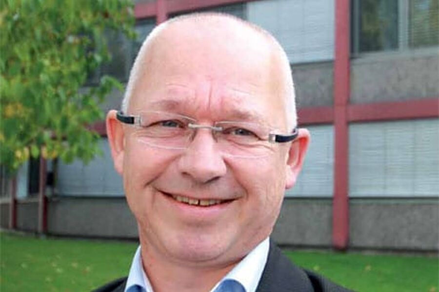 Jan Gøransson  en aktiv profil i VVS-sammenheng.