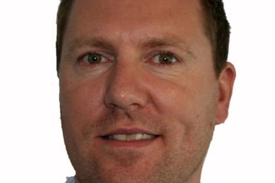 Markedet har stabilisert seg og prosjektene kommer i gang igjen, sier markedssjef for YIT, avdeling Telemark og Vestfold Magnus Østby.