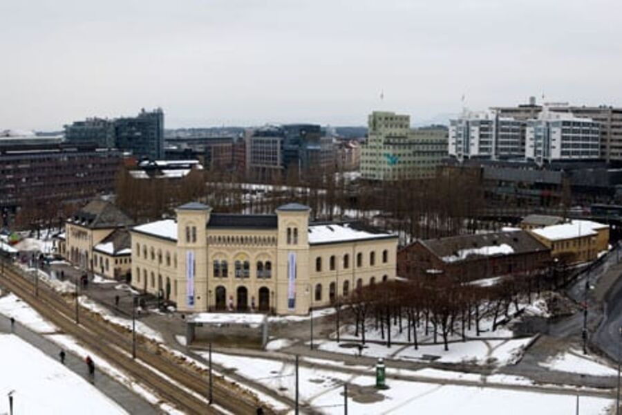 Nasjonalmuseet vil bli et av de større byggeprosjektene med omfang og kompleksitet på tilnærmet samme nivå som Operaen. Bruttoareal er 54 000 kvadratmeter, og funksjonsareal er 35 000 kvadratmeter.