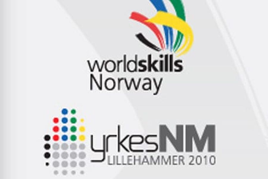 Klokken 0900 tirsdag 19. oktober starter konkurransene i Yrkes-NM 2010 på Lillehammer. 250 deltakere vil konkurrere om å bli norgesmestre innen sine fag.