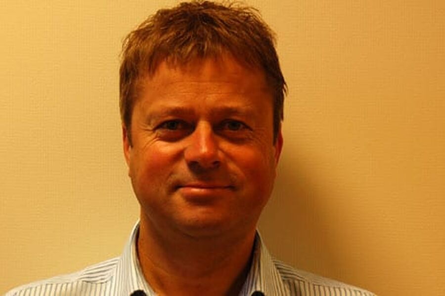 Bård Samstad overtar sjefsrollen i Heidenreich.