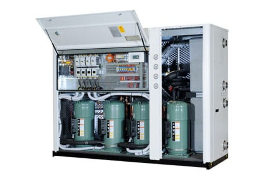 SGP kommer til å vise deres varmepumpeserie Galletti LEW under VVS-dagene. LEW-serien består av kompakte og stillegående varmepumper i effektområdet 50 - 430 kW. Det er totalt 18 ulike størrelser innen dette effektområdet.