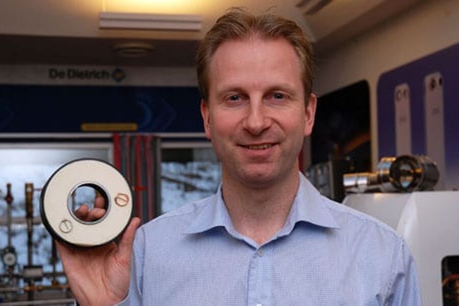 Jo Helge Gilje i SGP Varmeteknikk er en av foreleserene på NOVAP`s seminar om nye bygg med svært lavt energiforbruk under VVS-dagene.