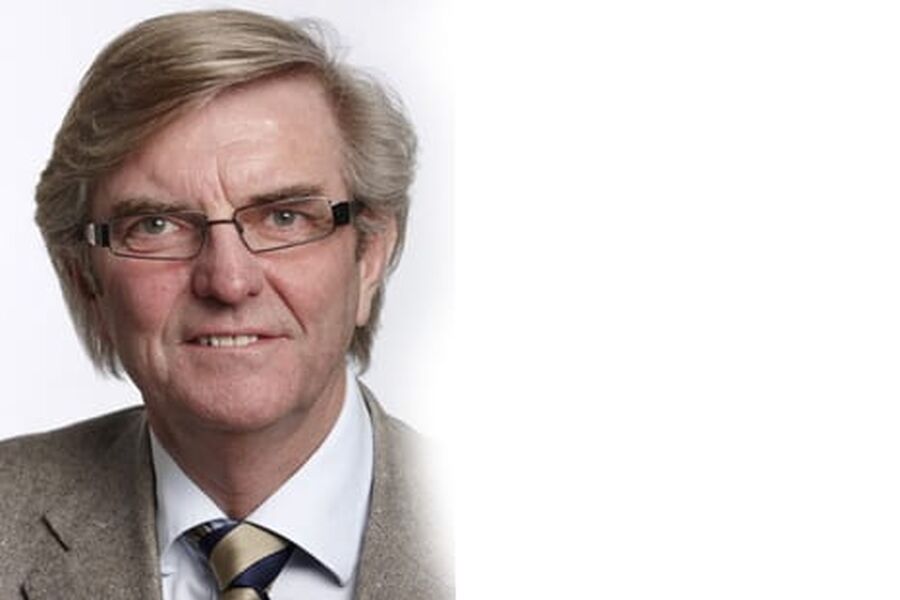 Adm. direktør i Norsk Teknologi, Jostein Skree.