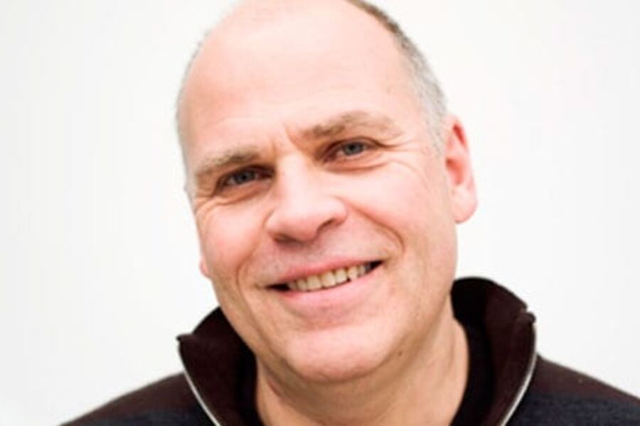 Ingebrigt Sten Jensen skal snakke om bærekraftige løsninger under årets Sweco dag i Bergen.