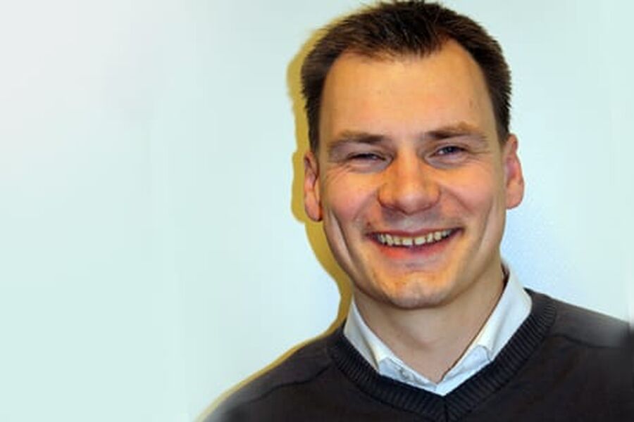 Regionleder Sturla Ingebrigtsen hos Trox Auranor Norge AS.- Vi må legge press på brannrådgiverne.