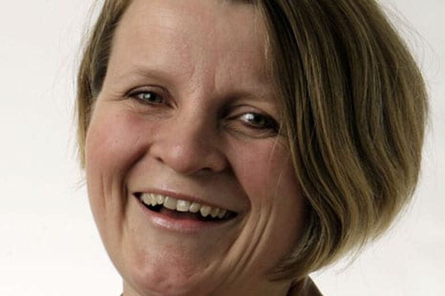 Marketingssjef i Solar Norge AS, Trude Rød.