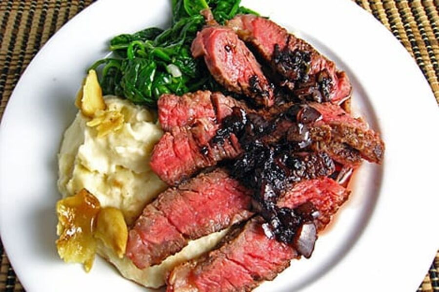 Roastbiff: Et skikkelig kraftmåltid - gjerne som søndagsmiddag etter britisk skikk.