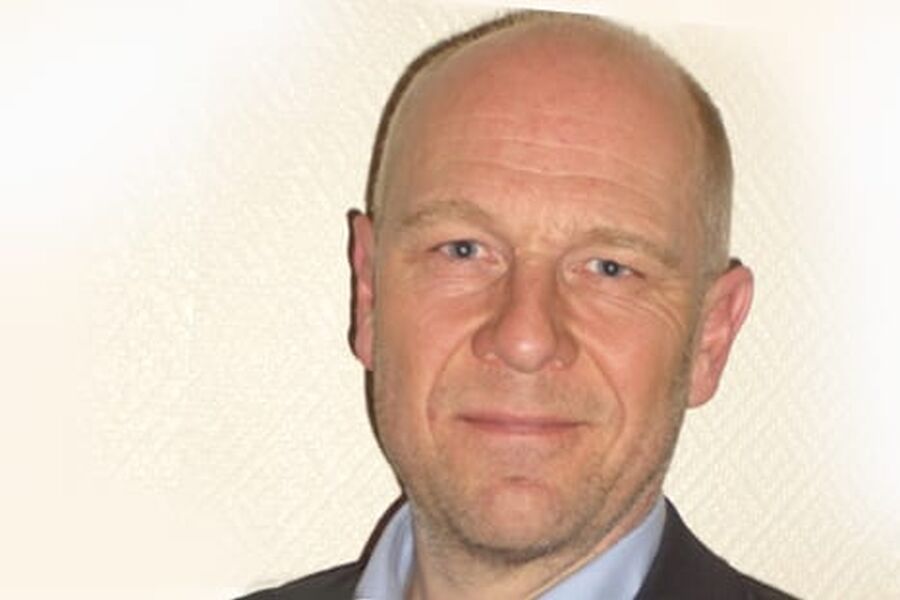 Egil Skavang - ny administrerende direktør i Arkitektbedriftene.