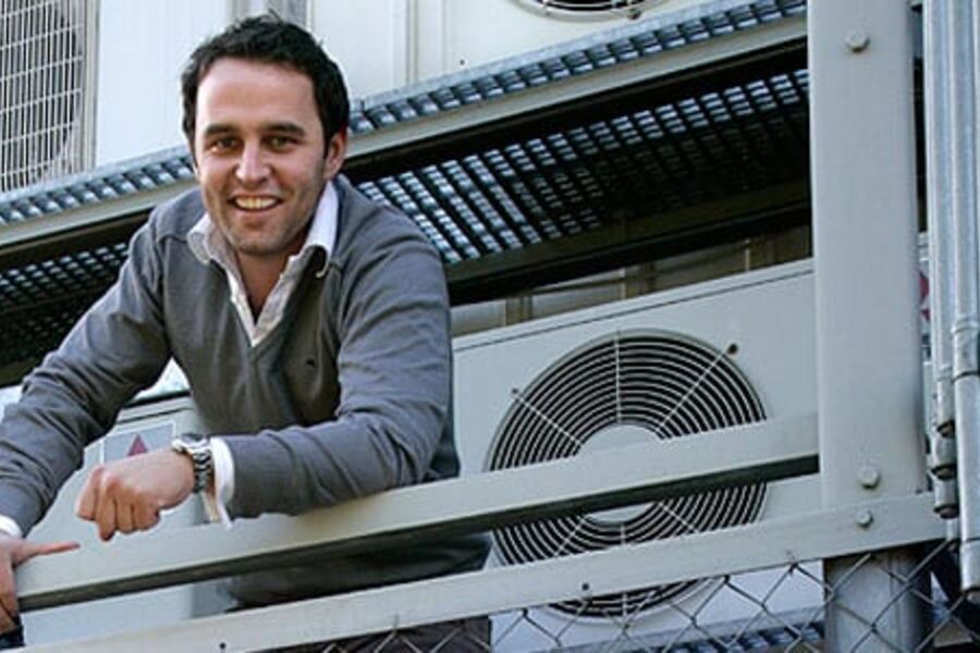 Markedssjef Einar Smidesang ser lyst på fremtiden for Murai  Vi er veldig optimistiske rundt denne nyheten, og har stor tro på at Murai kan ta markedsandeler, sier han.