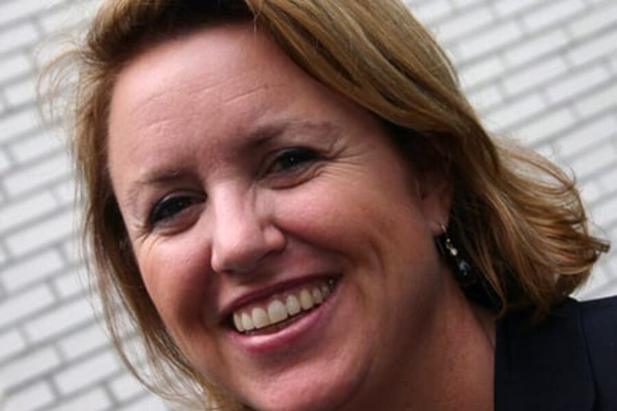 RIFs adm. dir. Liv Kari Hansteen holdt selv et innlegg i forbindelse med FIDIC kongressen.