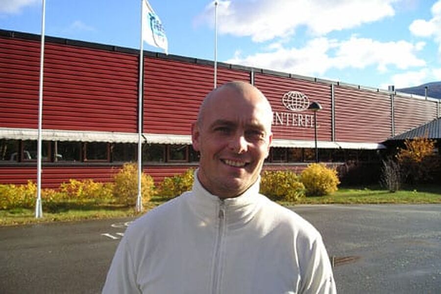 Lars Navelsaker har fått stillingen som ny salgssjef i Interfil.