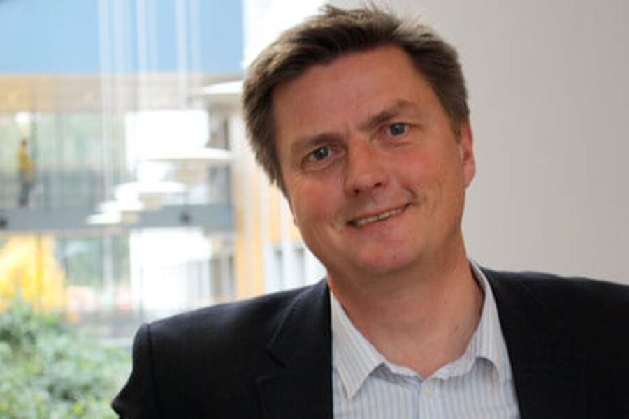 John-Arne Eiken er fra 1. oktober tilsatt som ny direktør i Bademiljøkjeden.