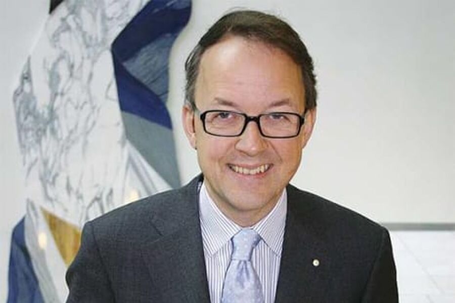 Oluf Ulseth er ansatt som ny administrerende direktør i Energi Norge. Foto: Statkraft