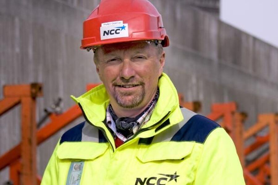 Styreleder Peter Gjørup i Entreprenørforeningen Bygg og Anlegg savner vilje til å gå foran og utvikle forbildeprosjekter.