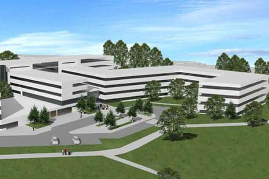 Aker Solutions på K2 Fornebu.