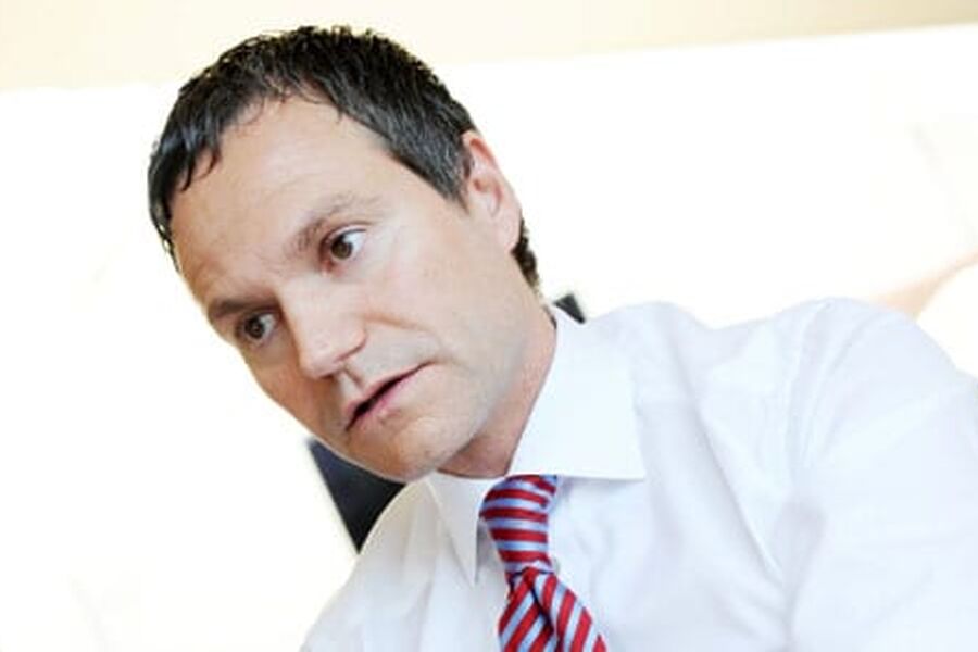 - Den nøysomheten som dårlige tider lærer oss er aldri feil, fastslår Eirik Frantzen i Bravida.