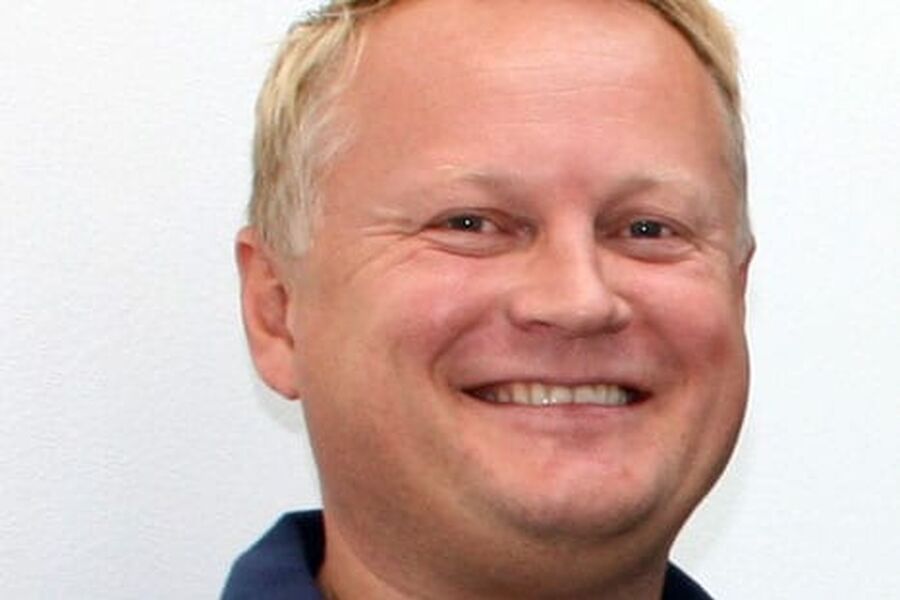 Carsten Skottner Engh hos Porsgrunn Rørleggerforretning er en av tre talspersoner knyttet til den nye nettportalen www.skikkeligrørlegger.no.