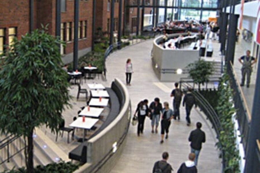 Universitetet i Sørlandets Teknologipark er et ledd i Ugland Eiendom sin visjon om å etablere et komplett miljø hvor næring, akademia og offentlig sektor kan utvikle seg gjennom et nært samspill.