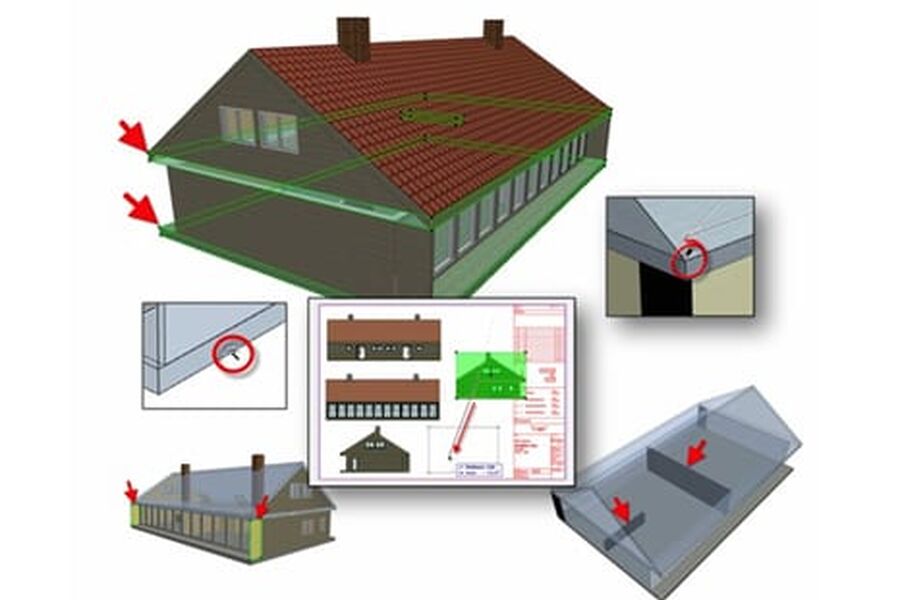 Illustrasjon fra boken.