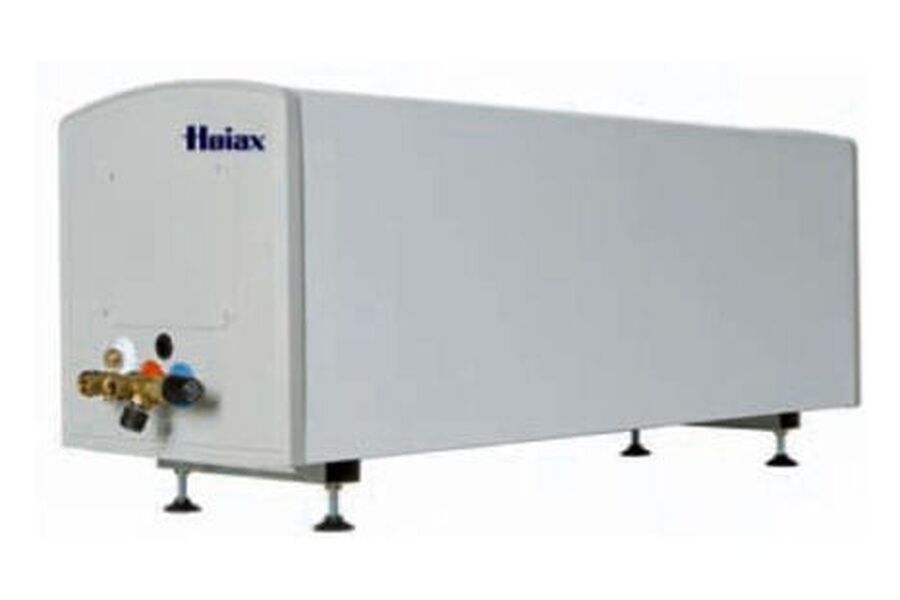 Høiax leverer varmtvannsberedere og andre, nye produkter med stor suksess. I fjor gikk bedriften med rekordoverskudd.