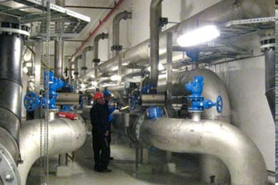 Prisen for Mattilsynets tilsyn med vannverk utgjør 0,62 % av vannprisen, mens fylkesmannens tilsyn med avløps- og avfallsanlegg utgjør bare 0,02  0,05 %.