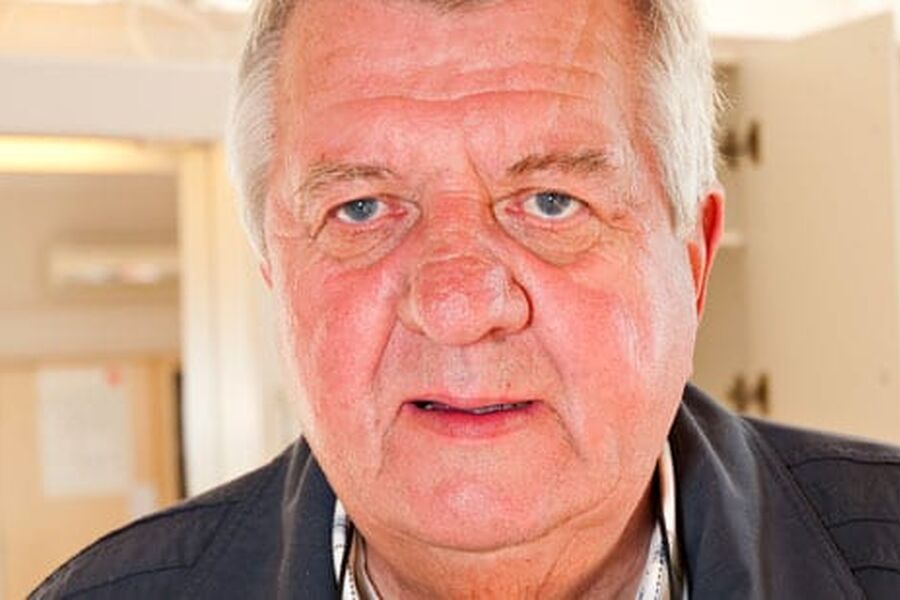 Harry Andersen gründer og tidl. styreleder av HARAS, har solgt 60 prosent av selskapet til Elektro AS.