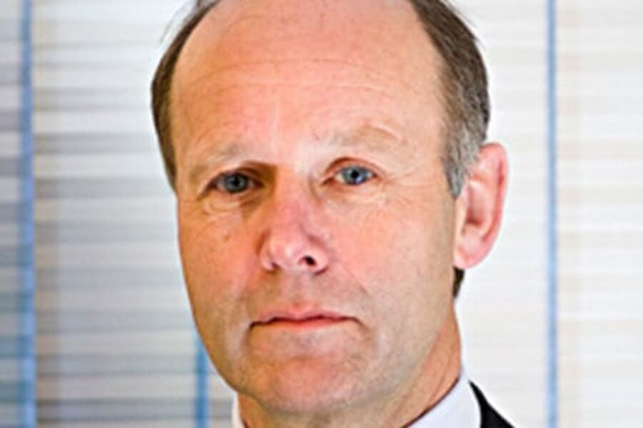 Morten Tveten tar over som konstituert leder for Rambøll i Norge fra 1. september.