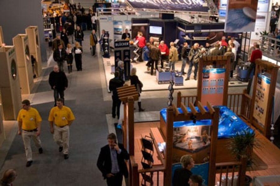 Antall utstillere under årets VVS-dager har kommet opp i 177, men det er plass til flere