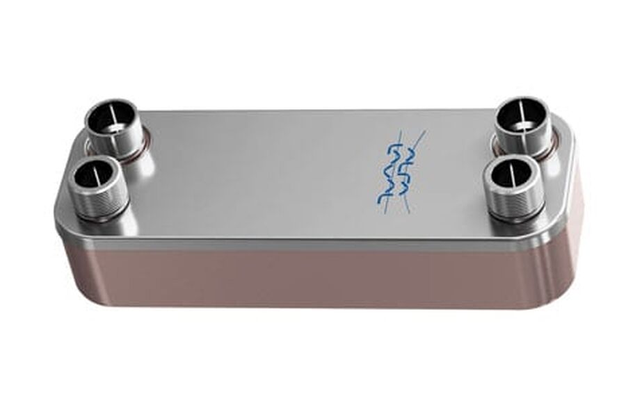 Vekslerne er godt egnet til alle VVS formål i tillegg til bruk med kjølemedier og oljer.