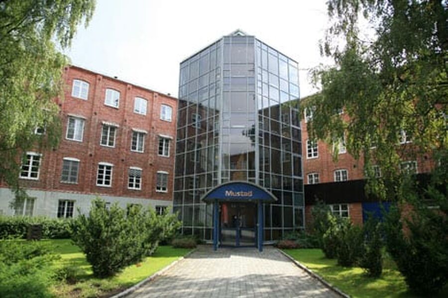 Mustad Eiendom er allerede godt i gang med energimerking av sin bygningsmasse.