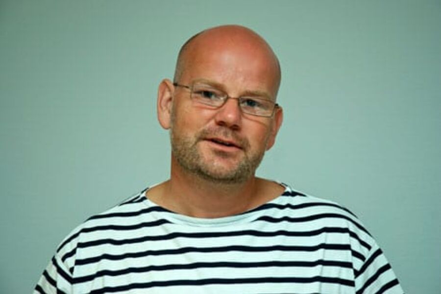 KVT styrker staben, salgsingeniør Per-Erik Hansen er på plass i Kompetansesenteret Klima & Varmeteknikk AS, som har markert seg sterkt gjennom mer enn 25 år. (Foto: Jan H. Kalvik)