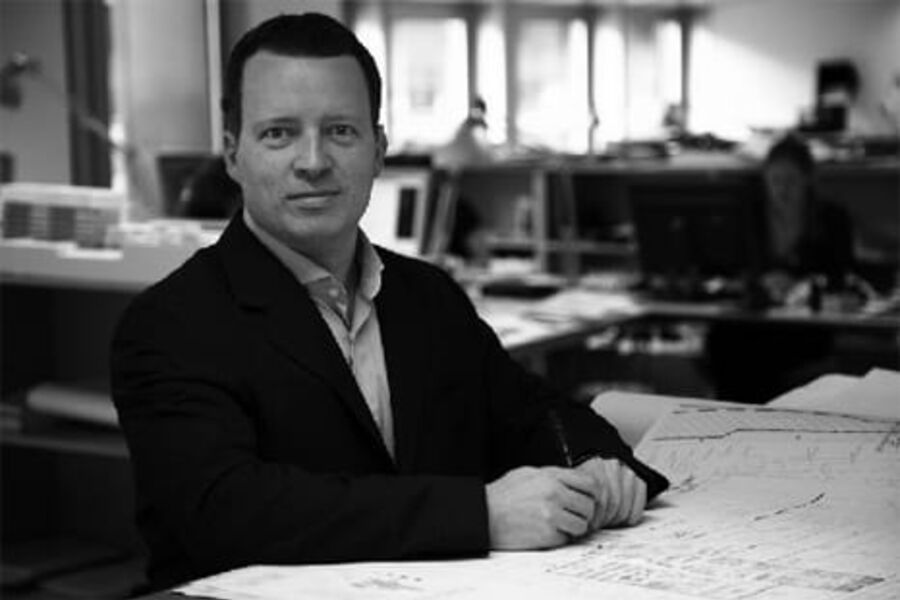 Steen Sunesen  daglig leder i buildingSMART Norge.