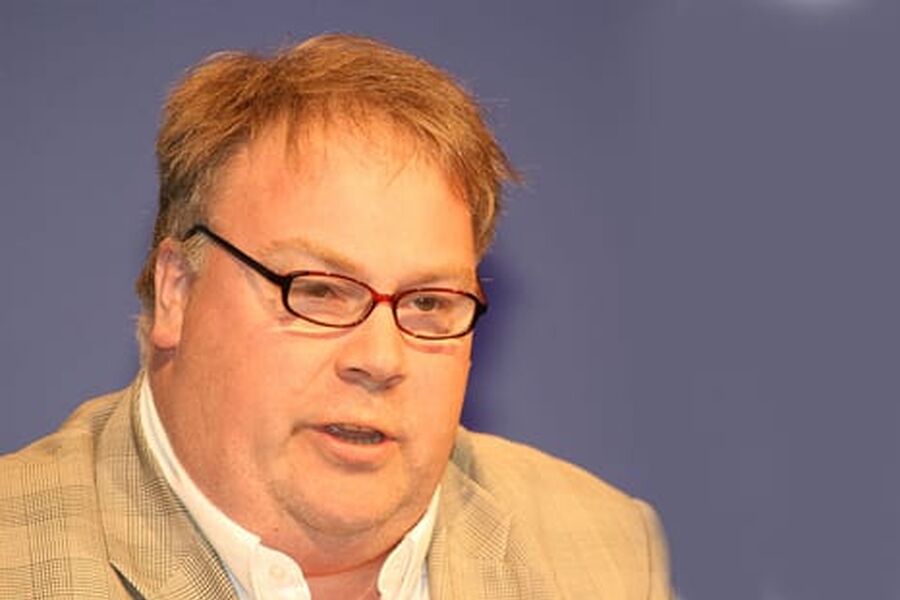 Byråd Bård Folke Fredriksen.