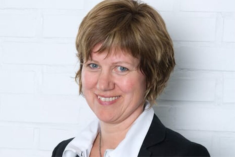 Gro Boge, administrerende direktør i Vital Eiendom.