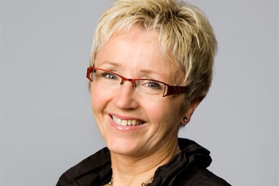 Statsråd Liv Signe Navarsete. Foto: Regjeringen