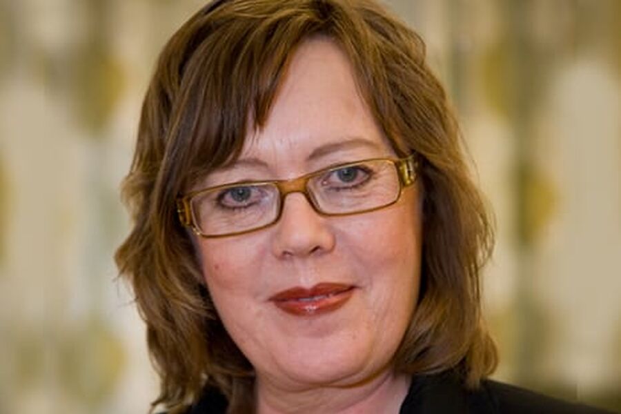 Yvonne Fredriksson hos Energimarknadsinspektionen i Sverige.