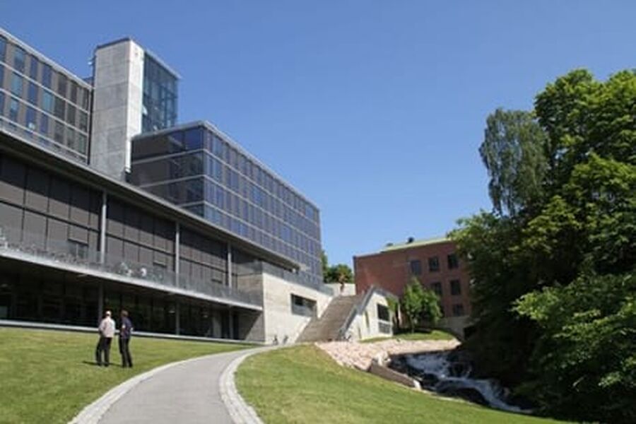 Entra Eiendom på Bryn i Oslo. Foto: Entra Eeiendom