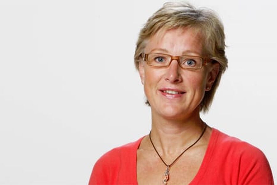 Statssekretær Sigrid Hjørnegård. Foto: Håkon Mosvold Larsen, Scanpix/OED