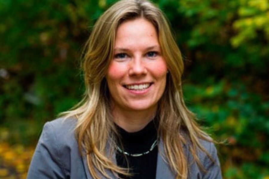 Energirådgiver i Bellona, Tone Knudsen.(Foto: Bellona.