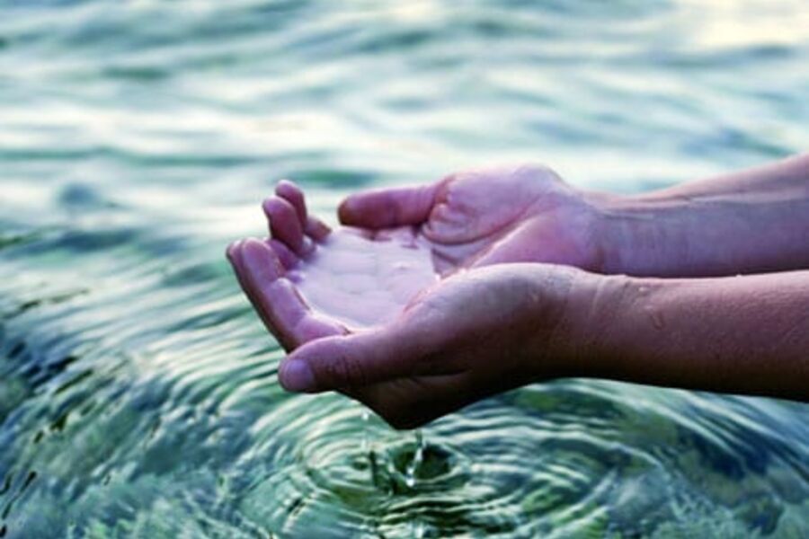 Rent vann er ingen selvfølge i Norge. (Foto: Varme & Bad)