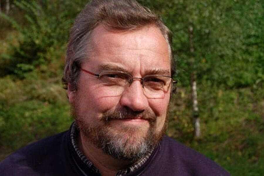 Erik Eid Hohle og Energigården i Røykenvik.