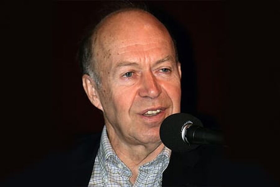 James Hansen, frittalende klimaforsker.