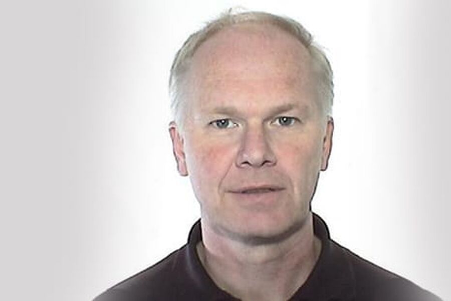 Einar Hestetun hos nettselskapet Hafslund Nett AS.