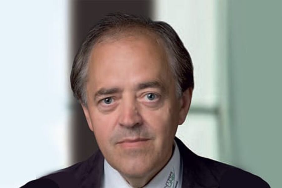 Edgar Mayer, Product Manager hos CentraLine, Honeywell GmbH