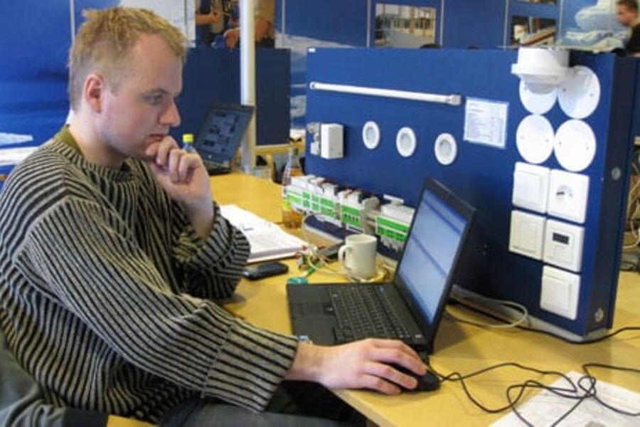 Schneider College merker meget stor etterspørsel etter sine KNX-kurs om dagen.