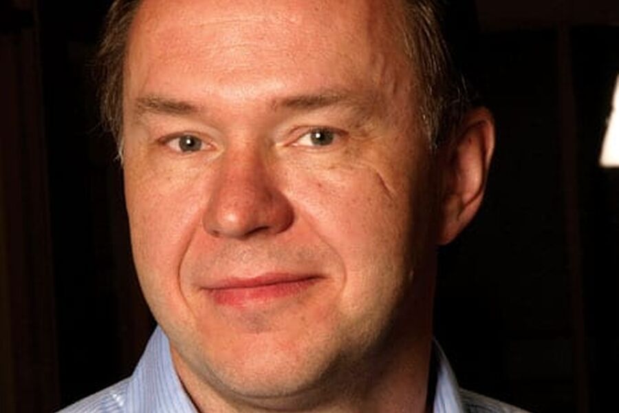 Knut Olav Knutsen i VVS foreningen er blant foredragsholderne på seminaret om vannbåren varme i Stavern denne uka.