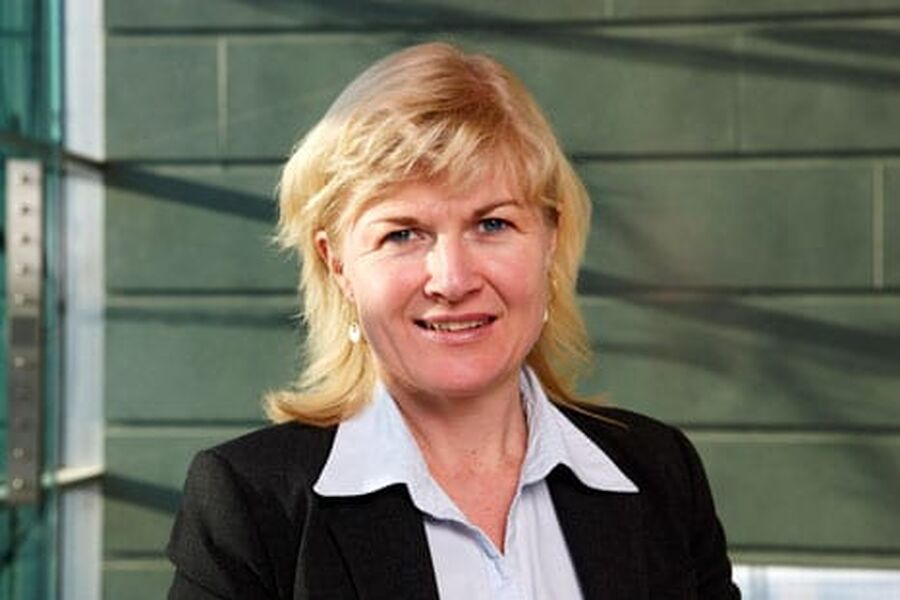 - Jeg gleder meg til å jobbe med framtidas byggeløsninger og kompetanseheving i byggenæringen på området energieffektivisering, sier Veslemøy Nestvold.